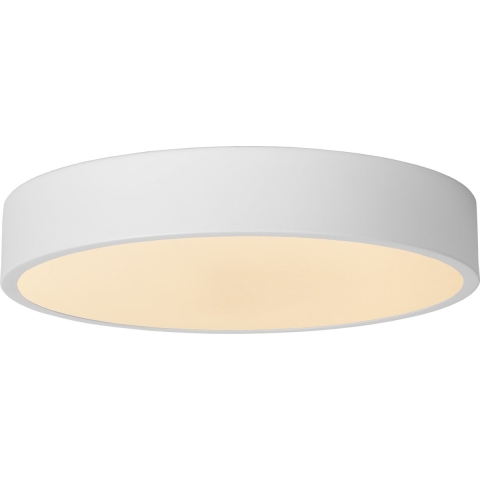 Lucide Unar Plafondlamp LEDØ30 Wit