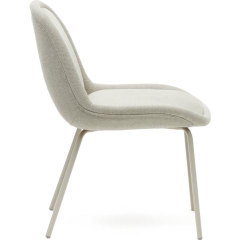 Kave Home Aimin Stoel Beige