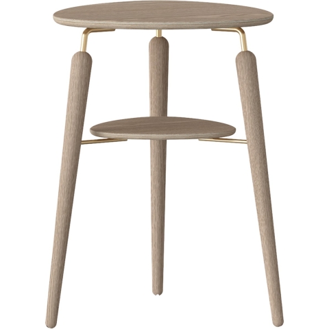 Umage My Spot Bijzettafel Naturel Eiken