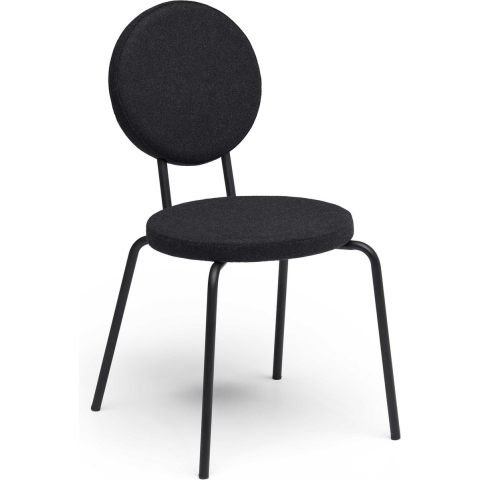Puik Option Stoel 1/1 Zwart