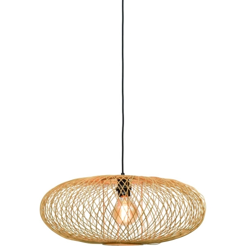Good&Mojo Cango Hanglamp LargeØ60 Naturel