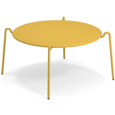 Emu Rio R50 Salontafel 104 Curry Yellow