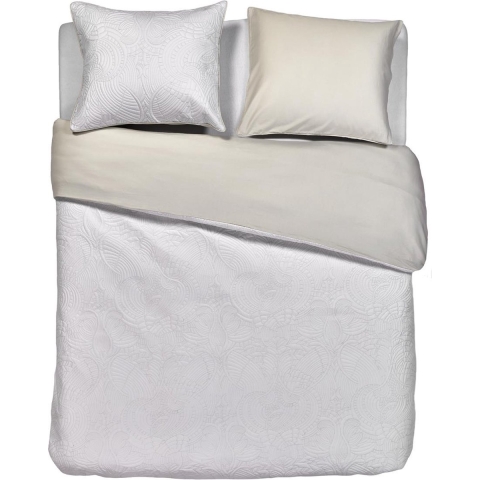 Moooi Dodo Pavone Embroidered Dekbedovertrek 260x200/220 + 60x70