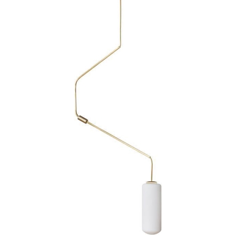 Frama Ventus Form 2 HanglampØ9 Messing