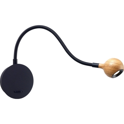 Marset Nº8 Wandlamp LED Eiken