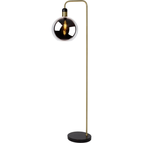 Lucide Julius Vloerlamp Fumé