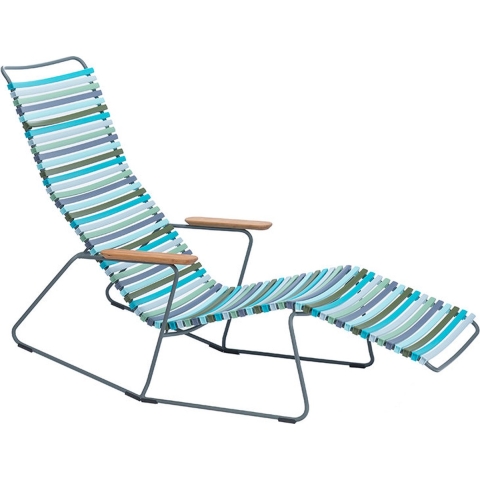 Houe Click Sunrocker Ligstoel Multi Color 2