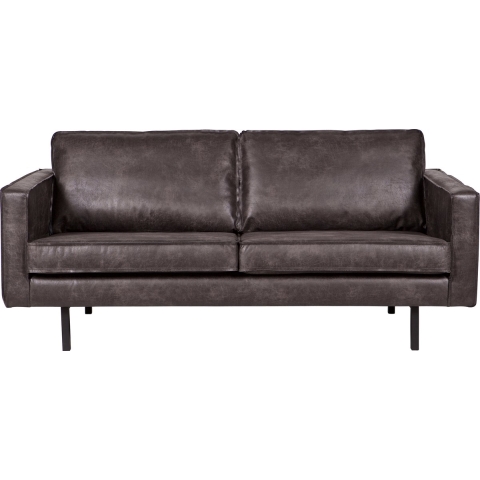 BePureHome Rodeo Bank 2,5 Zits Zwart