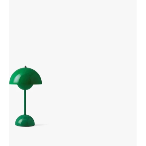 &tradition FlowerPot VP9 Tafellamp LED Oplaadbaar Signal Green