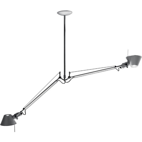 Artemide Tolomeo 2-arm HanglampØ15