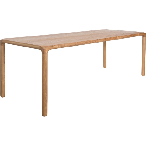 Zuiver Storm Eettafel 220x90 Naturel