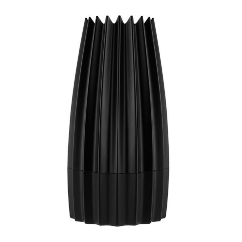 Alessi Grind Peper- En Zoutmolen Zwart