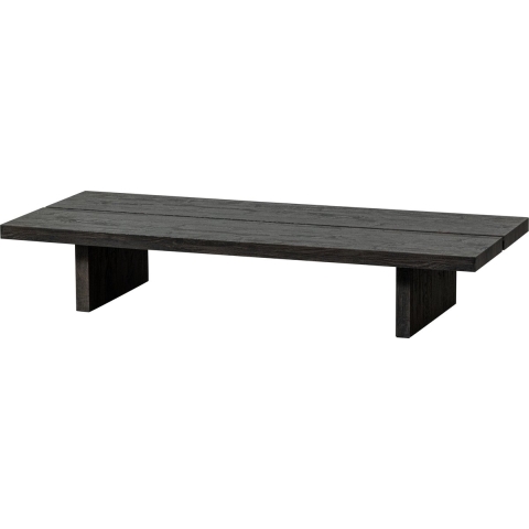 WOOOD Exclusive Lion Salontafel 140x60 Donkerbruin