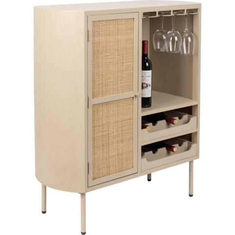 Livingstone Design Tuni Wijnkast