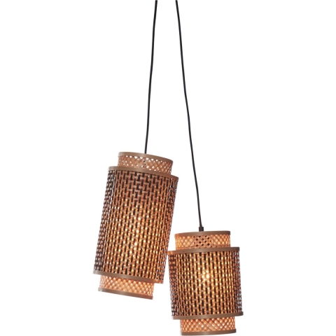 Good&Mojo Bhutan 2 Cluster Hanglamp