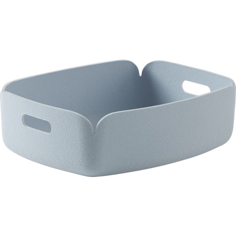 Muuto Restore Tray Opbergmand Lichtblauw