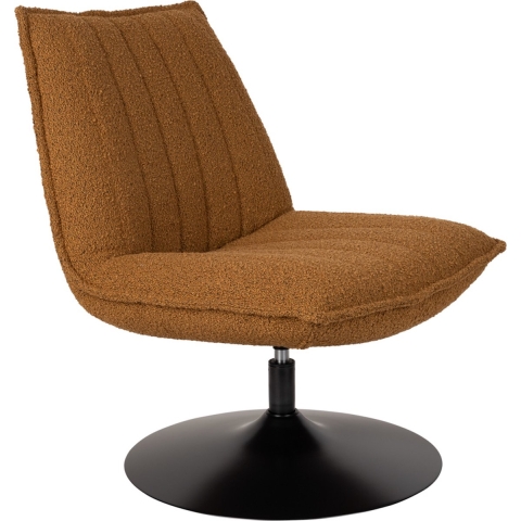 Livingstone Design Tool Fauteuil Draaifauteuil Ochre
