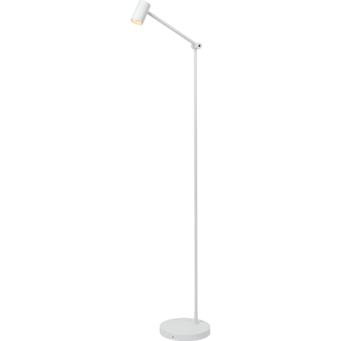 Lucide Tipik Vloerlamp LED Wit