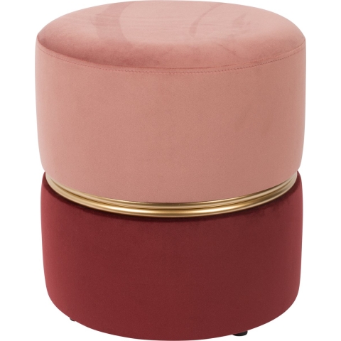 Livingstone Design Mokai Poef Candy