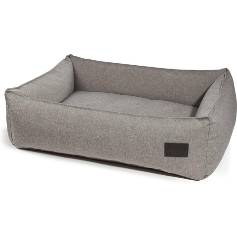 MiaCara Nube Hondenmand Large Salt&pepper