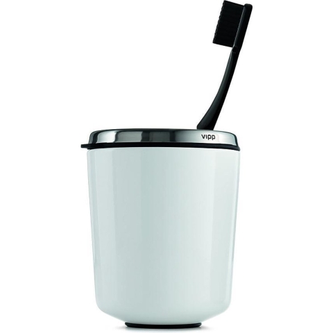 VIPP Vipp7 Tandenborstelbeker Wit