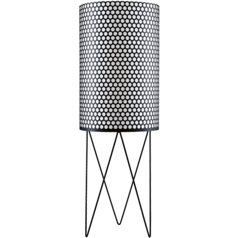 Gubi PD2 Vloerlamp Zwart