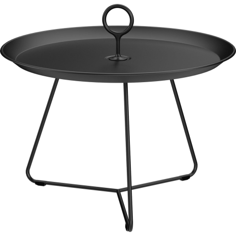 Houe Eyelet Bijzettafel Medium 60 Black