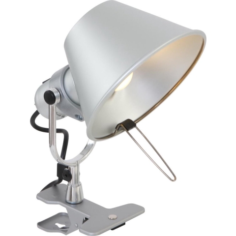 Artemide Tolomeo Pinza Klemlamp Retrofit