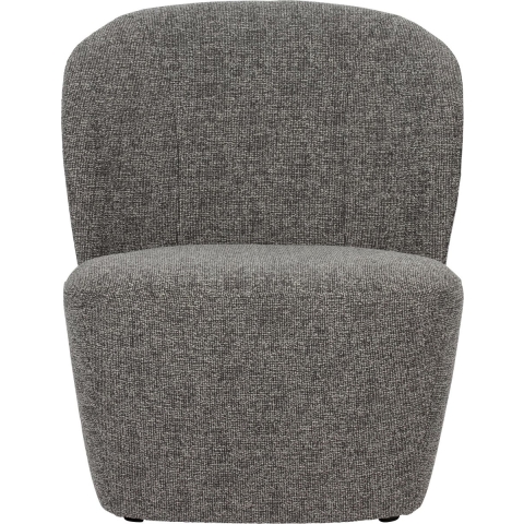 Vtwonen Lofty Fauteuil Grijs