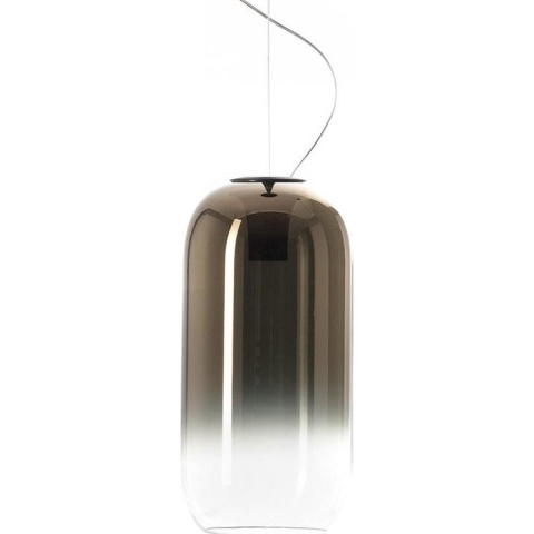 Artemide Gople Mini HanglampØ14.5 Brons