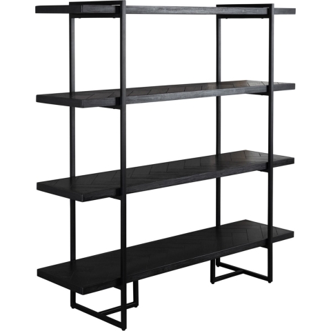 Dutchbone Class Stellingkast Zwart