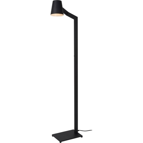 Lucide Mizuko Vloerlamp Zwart