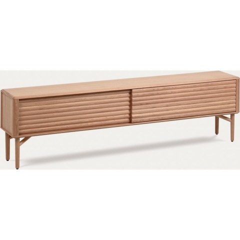 Kave Home Lenon Tv-meubel 200x57 Naturel