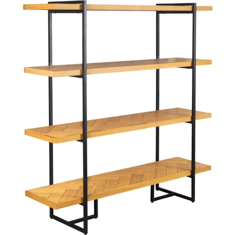 Dutchbone Class Stellingkast Eiken