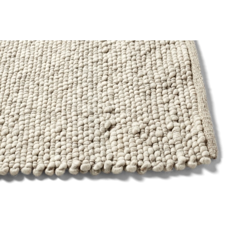 Hay Peas Random Vloerkleed 200x300 Soft Grey