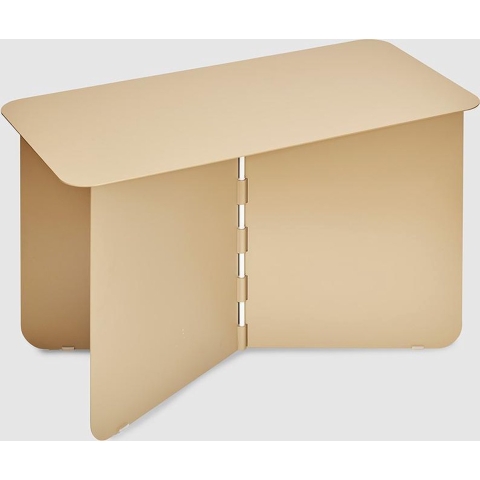 Puik Hinge Bijzettafel Large Goud