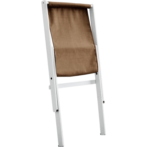 Karup Design Boogie Klapstoel Wit Mocca