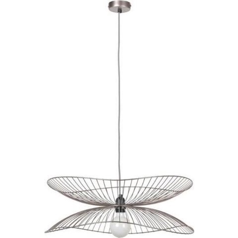 Forestier Libellule HanglampØ56 Small Metallic Taupe