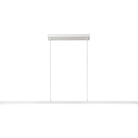 Lucide Sigma Hanglamp LED Large Wit