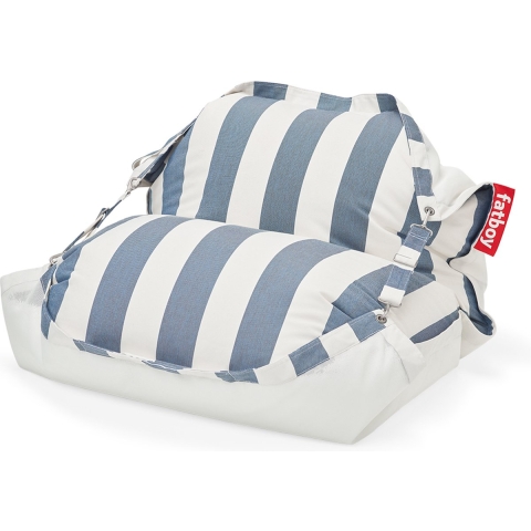 Fatboy Original Floatzac Zitzak Stripe Ocean Blue