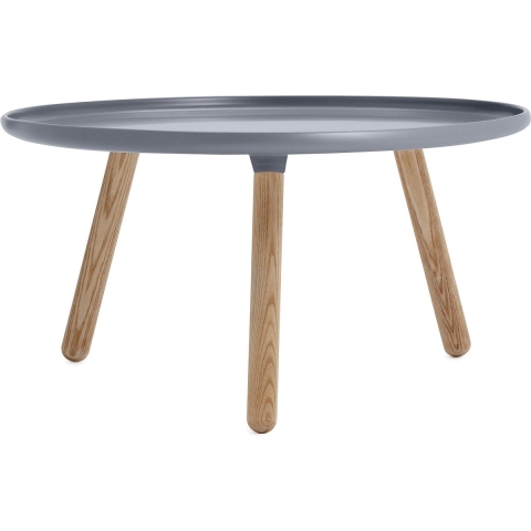Normann Copenhagen Tablo Salontafel Large 78 Grijs