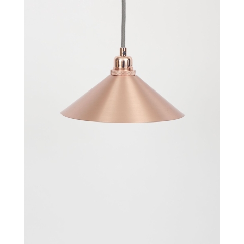 Frama Cone Shade HanglampØ25 Small Koper
