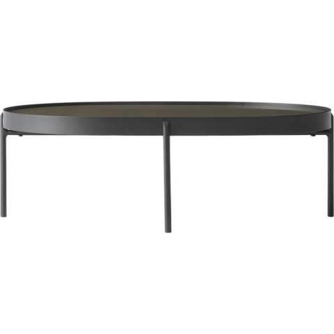 Audo Copenhagen Nono Salontafel Large Bruin