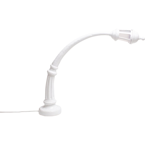 Seletti Street Lamp Desk Bureaulamp LED Wit