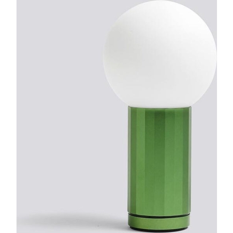 Hay Turn On Tafellamp LED Groen