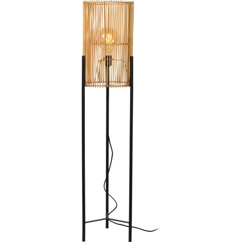 Lucide Jantine 30 Vloerlamp Naturel