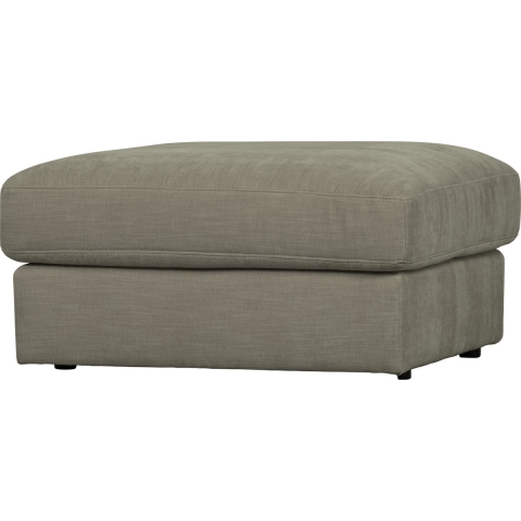 Vtwonen Family Hocker Warm Grijs