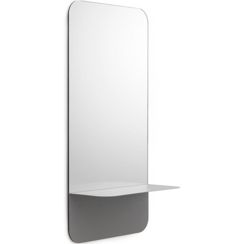 Normann Copenhagen Horizon Vertical Spiegel 40x80 Grijs