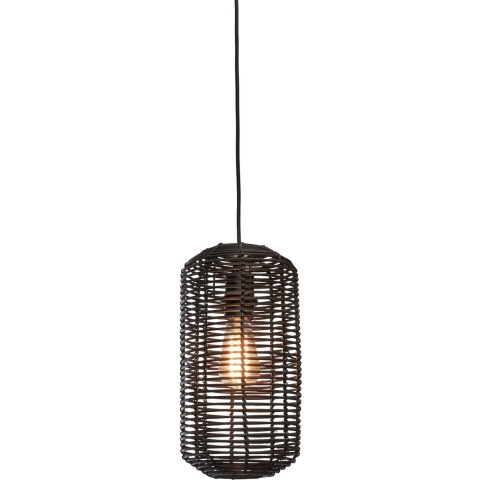 Good&Mojo Tanami Hanglamp LargeØ18 Zwart