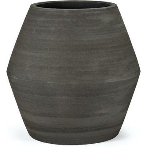 Serax Construct By Marie Michielssen Bloempot SmallØ52 Zwart